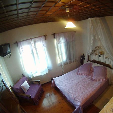 Отель Mansion Theodora Макринитса Экстерьер фото