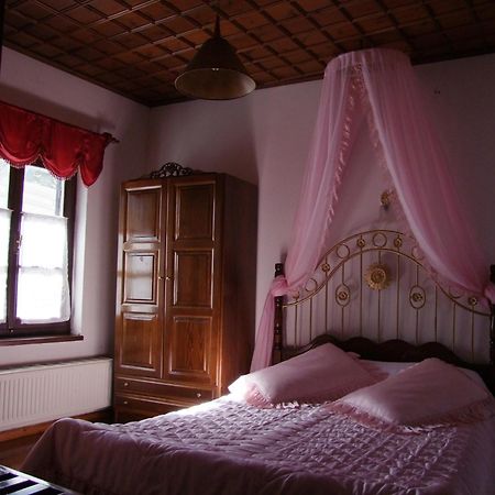 Отель Mansion Theodora Макринитса Экстерьер фото