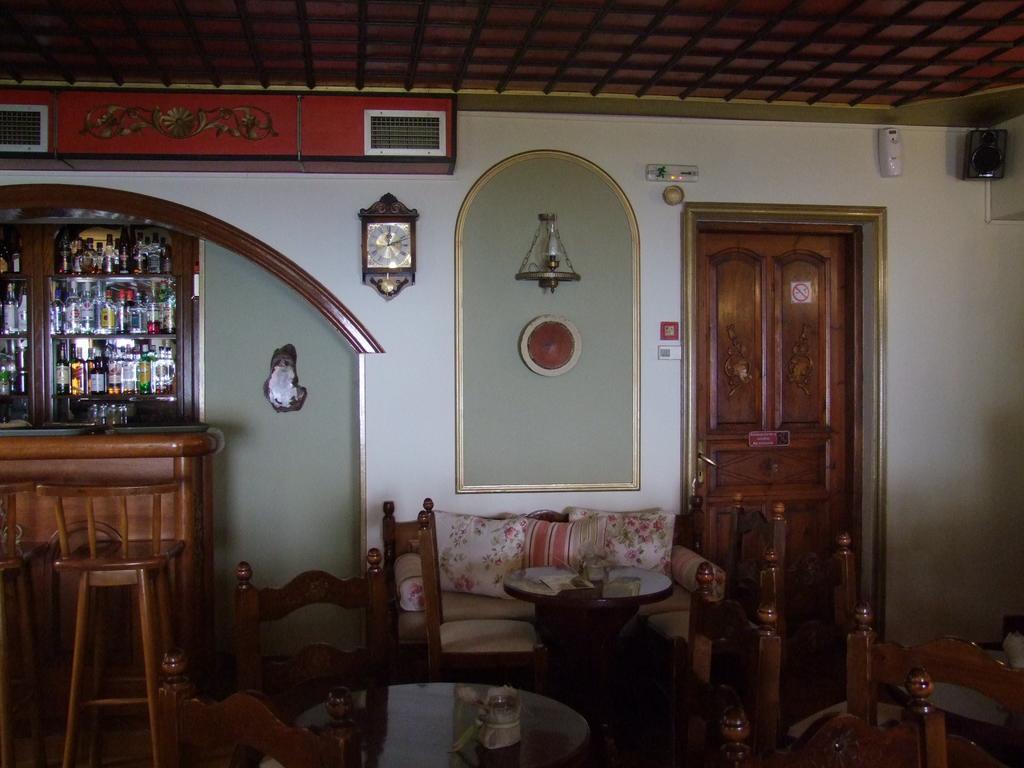 Отель Mansion Theodora Макринитса Экстерьер фото